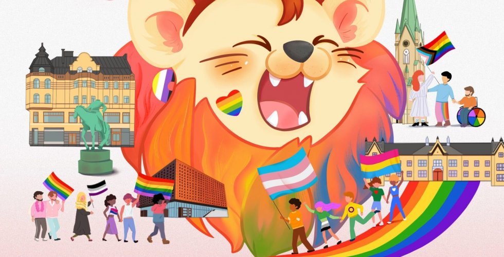 Linköping Pride 2024